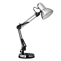 Офисная настольная лампа Arte lamp Junior A1330LT-1CC хром