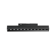 Светильник направленного света Uno 2,2*2,5 см, 10W, 4000K, Lightstar Uno 259147, Черный матовый