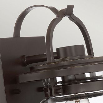 Настенный фонарь Quoizel, Арт. QN-LASALLE-S-WT