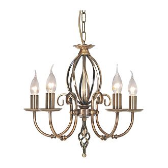 Люстра Elstead Interior, Арт. ART5-AGD-BRASS