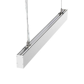 Светодиодный светильник 90 см, 42W, 4000K, Novotech Iter 358879, белый