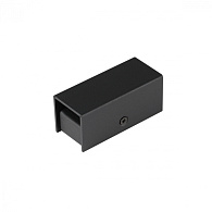Фиксатор для соединения двух элементов Fino Odeon Light 7006/2F, черный
