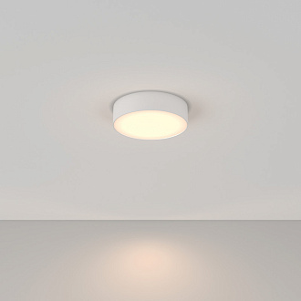 Светильник 22 см, 24W, 3000К Maytoni Technical Zon C032CL-24W3K-RD-W белый