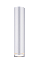 Светильник Ø68 x H300, мм, 10W, SSV(Матовое серебро) Rilon 2027CN-C SSV