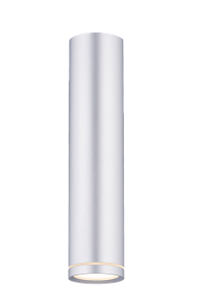 Светильник Ø68 x H300, мм, 10W, SSV(Матовое серебро) Rilon 2027CN-C SSV