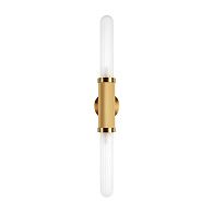 Настенный светильник 60 см, LOFT IT Duality 10472W/A Gold, золото