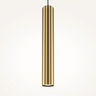 Подвесной светильник  6*0*40 см, GU10 1 6W, К, Латунь Maytoni Pro Focus MOD161PL-01BS1