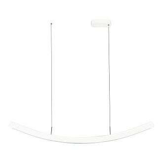 Светильник подвесной HARMONY 1*LED*20W 4000K ST LUCE SL6232.503.01 белый