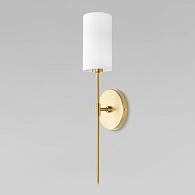 Настенный светильник 47,6*12*10 см, 1*E14 LOFT IT Comfy 10307W Brass латунь