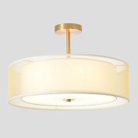 Светильник потолочный *50*32,5- см, 5*E27*40W, Crystal Lux Mystery MYSTERY PL5 BRASS, Латунь