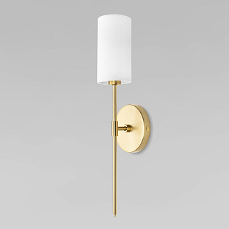 Настенный светильник 47,6*12*10 см, 1*E14 LOFT IT Comfy 10307W Brass латунь