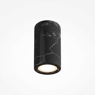 Потолочный светильник *7*-12 см, 1*GU10*50W, Maytoni  MOD461CL-01B1, Черный