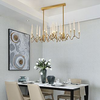 Люстра на штанге Inodesign Melvin 40.2874