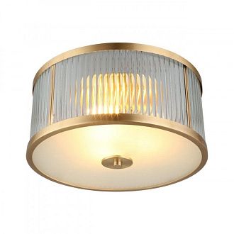 Люстра 35*16 см, E27, 40W, Aployt Matteo APL.624.07.03, бронзовый