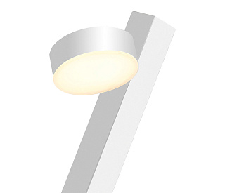 Настенный светильник Kink Light 08422,01, 9W LED, 4000K, белый