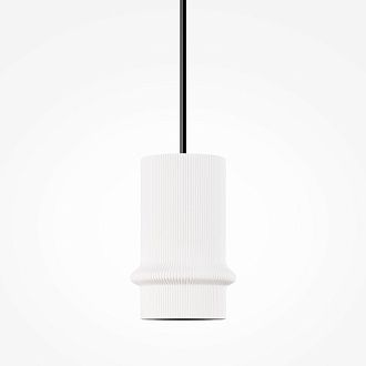 Подвесной светильник 11*18,9-318,9 см, *LED*6W, K, Maytoni Pilastro MOD430PL-L5W3K, Черный