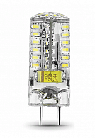 107719103 Лампа Gauss GY6.35 AC150-265V 3W 230lm 2700K силикон LED 1/10/200