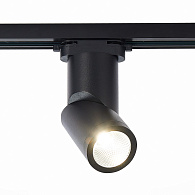 Трековый светильник 6 см, 10W, 4000K ST LUCE ST650.446.10 Черный
