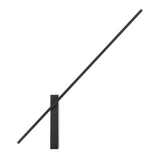 Светильник 69.5 см, 6W, 3000-5500K, CL216471 PIXEL, черный