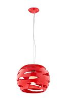 Люстра Ø350 x H290 (900), мм, 40W, RED(Красный) Sfera Sveta 8623/1S RED