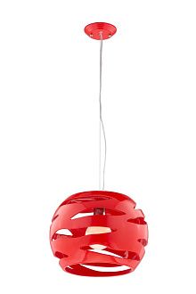 Люстра Ø350 x H290 (900), мм, 40W, RED(Красный) Sfera Sveta 8623/1S RED