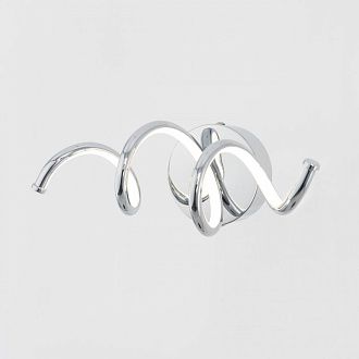 Бра 11*30 см, 16W, 4000К, Хром Citilux Джемини CL229331