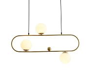 Подвесной светильник Inodesign Hoop Original 38.322