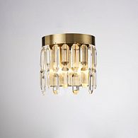F6-ф220*H220 BRONZE / БРОНЗА Бра NW 2*40W (80W)*E14, Ø220 x H220, NewRgy BRONZE (Бронза)