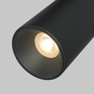 Светильник на шине 3,2*3,2*5,8 см, LED, 3000-6000К, Maytoni Technical Focus Duo TR176-1-2X5WTW-M-B черный