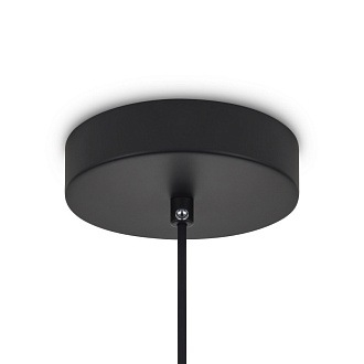 Светильник 45 см, 13W, 3000K, Freya Vabi FR6132PL-L15B, черный