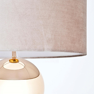 Напольный светильник 42*42*161 см, Е27 1x40ВтW, , Золото MODELUX ML.700.01FL GD