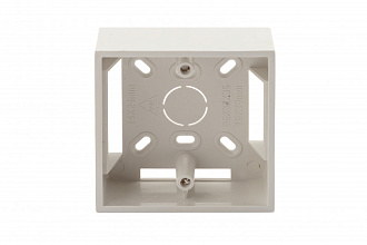 Монтажная коробка Denkirs DK3050-BX белый