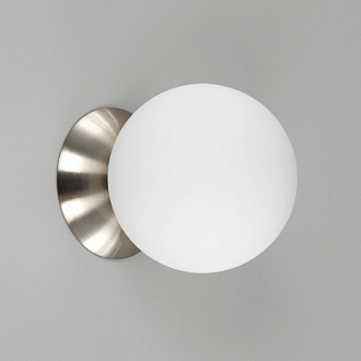 Светильник 15*17 см, 1*E14 Хром матовый Citilux Томми CL102514