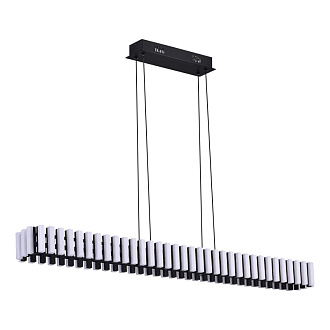 Люстра подвесная 105*14 см, 42W 3000K ST LUCE ESTENSE SL6203.413.42 Черный