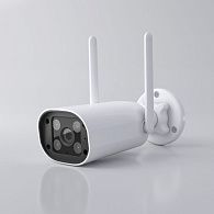 Умная видеокамера белая IP65, 17*8*см, Elektrostandard WF 76500/01,