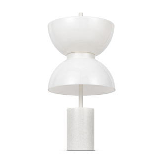 Настольный светильник  22 см, LED 11W, 3000К, Белый Maytoni Kyoto MOD178TL-L11W3K