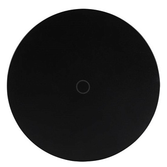 Бра 13 см, 1*LED*6W 3000/4200/6500K Arte Lamp Nimbo A4506AL-1BK черный