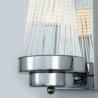 Бра 12**45 см, Е14 2x40W, Хром MODELUX ML.507.450 CR