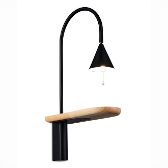 Бра ST LUCE AMIRO SL1802.401.01 Черный