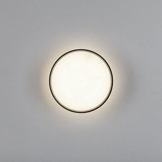 Накладной светильник *12,5*-6,8 см, *LED*24W, 4000K, Lightstar Acuto 215947, белый