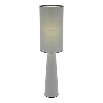 Настольная лампа *35*140 см, 1*E27, 40W, ST-Luce Jackie SL1354.715.01, серый