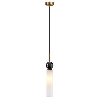 Подвесные 45,2*8*45,2-245,2 см, 1*E14*40W, Odeon Light Lolla 4361/1, бронзовый
