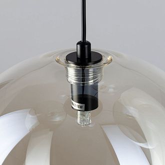 Светильник 60 см, Citilux ORTON CL202163, черный