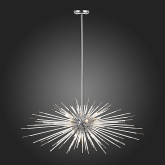 Светильник подвесной 101 см, ST LUCE CALLIO SL1097.103.09 Хром
