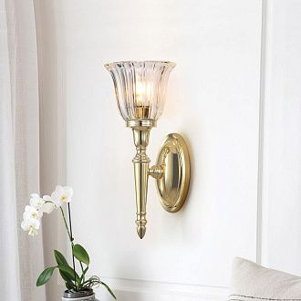 Бра для ванных комнат Elstead Interior, Арт. BATH-DRYDEN1-PB