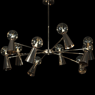 Светильник 96 см, Loft It 10046/10 Gold, золото