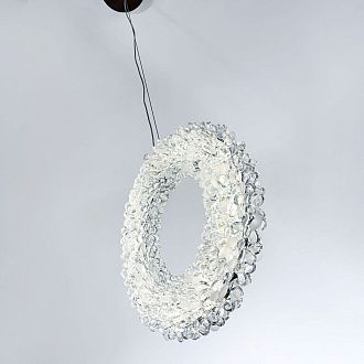 Подвесной светильник 30*33*35/150 см, LED 28W 3000-6000K MODESTYLE MS.5005.300 CR хром