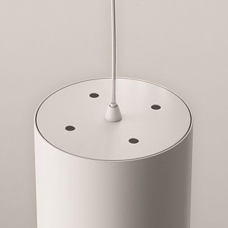 Подвесной светильник 8,2*11*108,5 см, 1 GX53*15W Polar P088PL-GX53-W Maytoni Pendant, Белый
