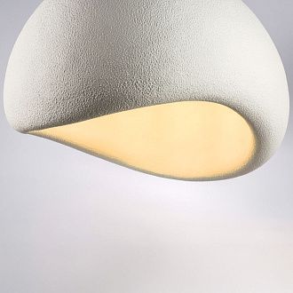 Подвесной светильник *80*5-200 см, 1*E27*20W, Lightstar Sigma 611086, белый