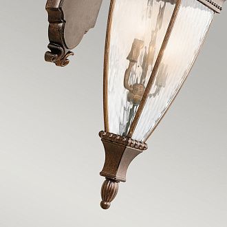 Настенный фонарь Kichler, Арт. KL-VENETIAN2-L